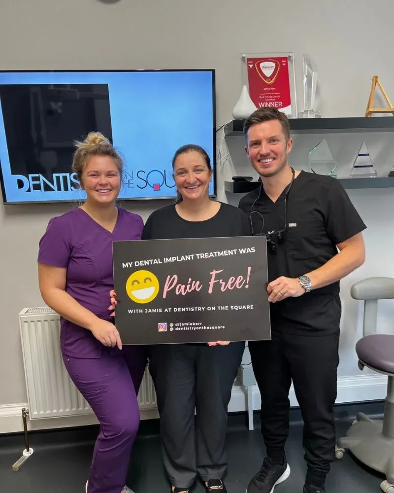 OUR ADVANCED DENTAL IMPLANTS
