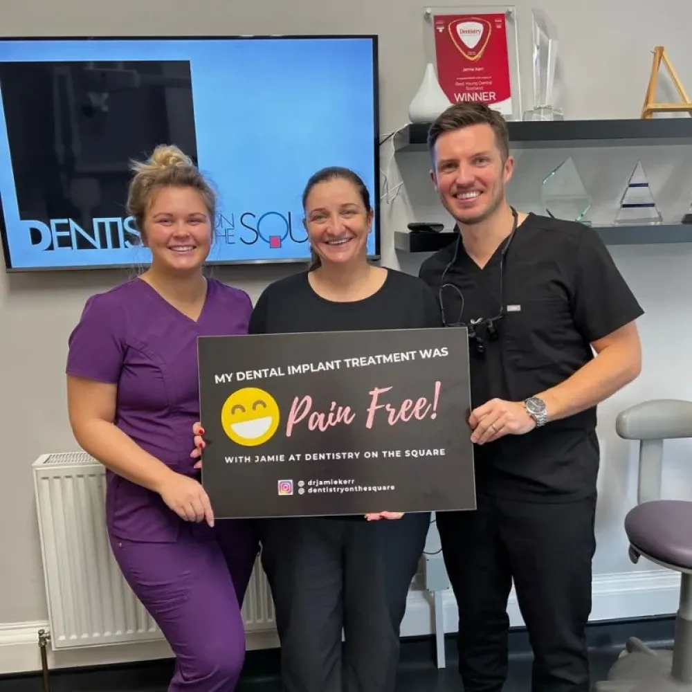 OUR ADVANCED DENTAL IMPLANTS
